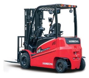 axl2535dgx A系列2.5-3.5噸高性能電動叉車